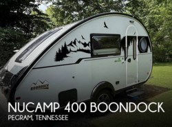 Used 2023 NuCamp 400 Boondock available in Pegram, Tennessee