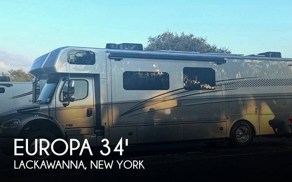 Used 2025 Dynamax Corp Europa Explorer Package 34SS available in Lackawanna, New York