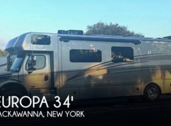 Used 2025 Dynamax Corp Europa Explorer Package 34SS available in Lackawanna, New York