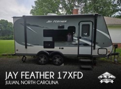 Used 2016 Jayco Jay Feather 17XFD available in Julian, North Carolina