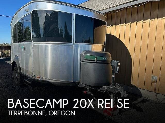 Used 2025 Airstream Basecamp 20X REI SE available in Terrebonne, Oregon