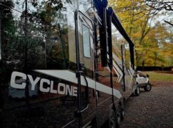 Used 2024 Heartland Cyclone 4006 available in Apalachicola, Florida