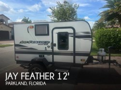 Used 2021 Jayco Jay Feather Micro 12SRK available in Parkland, Florida