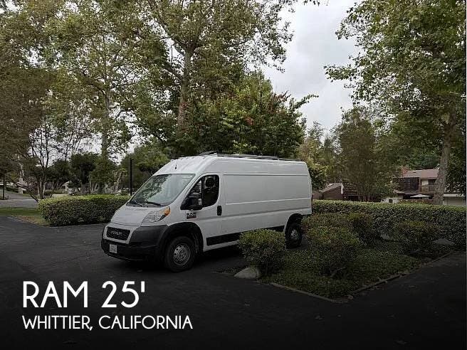 Used 2019 Dodge  Ram PROMASTER 2500 159WB available in Whittier, California