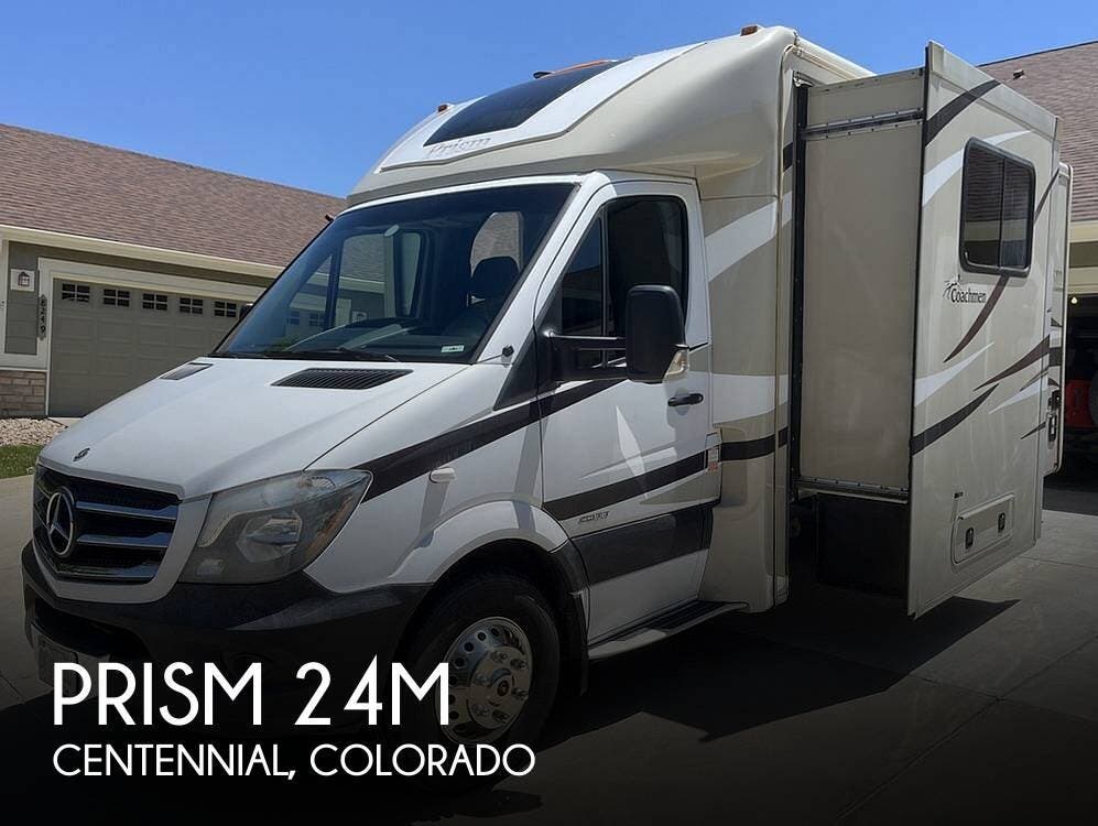 Used 2015 Coachmen Prism 24M available in Centennial, Colorado