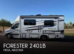 Used 2024 Forest River Forester 2401B available in Mesa, Arizona