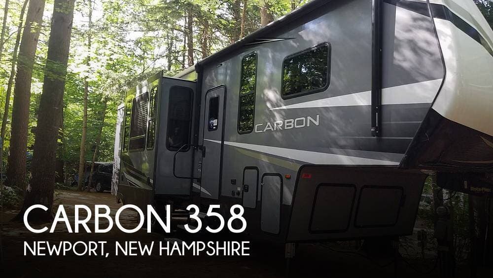 Used 2020 Keystone Carbon 358 available in Newport, New Hampshire