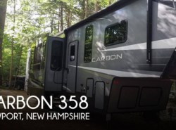 Used 2020 Keystone Carbon 358 available in Newport, New Hampshire