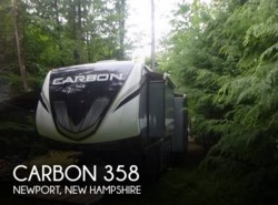 Used 2020 Keystone Carbon 358 available in Newport, New Hampshire
