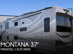 Used 2021 Keystone Montana Legacy 3781RL available in Paradise, California