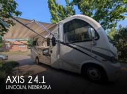 Used 2017 Thor Motor Coach Axis 24.1 available in Lincoln, Nebraska
