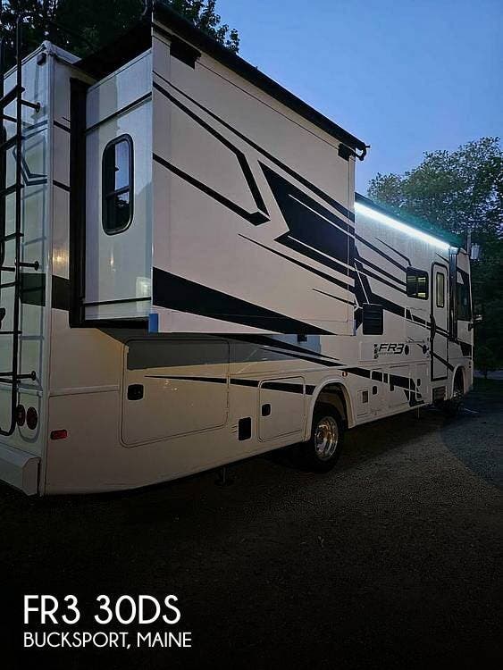 Used 2021 Forest River FR3 30ds available in Bucksport, Maine
