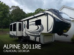Used 2015 Keystone Alpine 3011RE available in Calhoun, Georgia