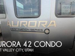 Used 2025 Forest River Aurora 42 Condo available in West Valley City, Utah