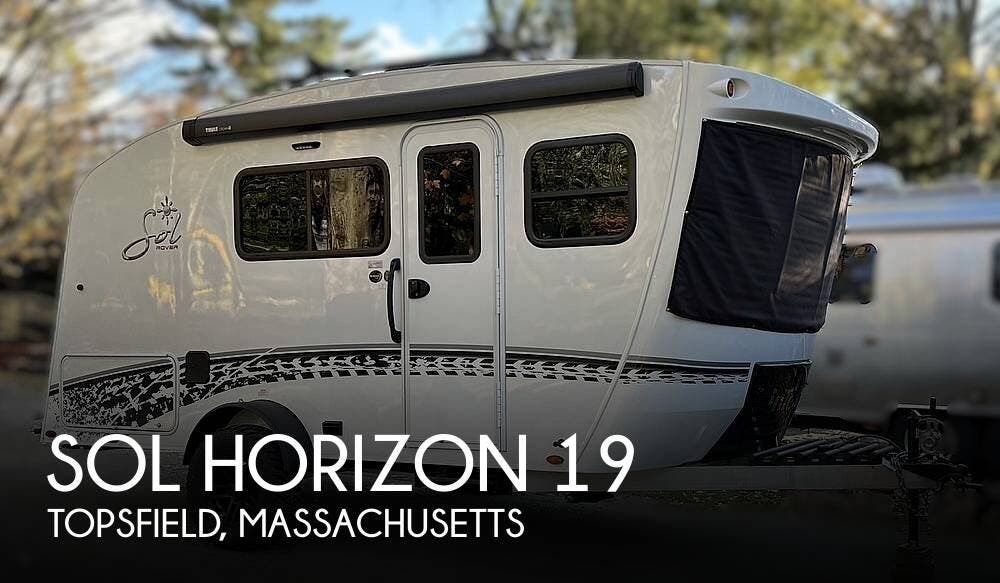 Used 2024 inTech Sol Horizon 19 available in Topsfield, Massachusetts