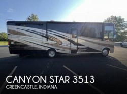 Used 2017 Newmar Canyon Star 3513 available in Greencastle, Indiana