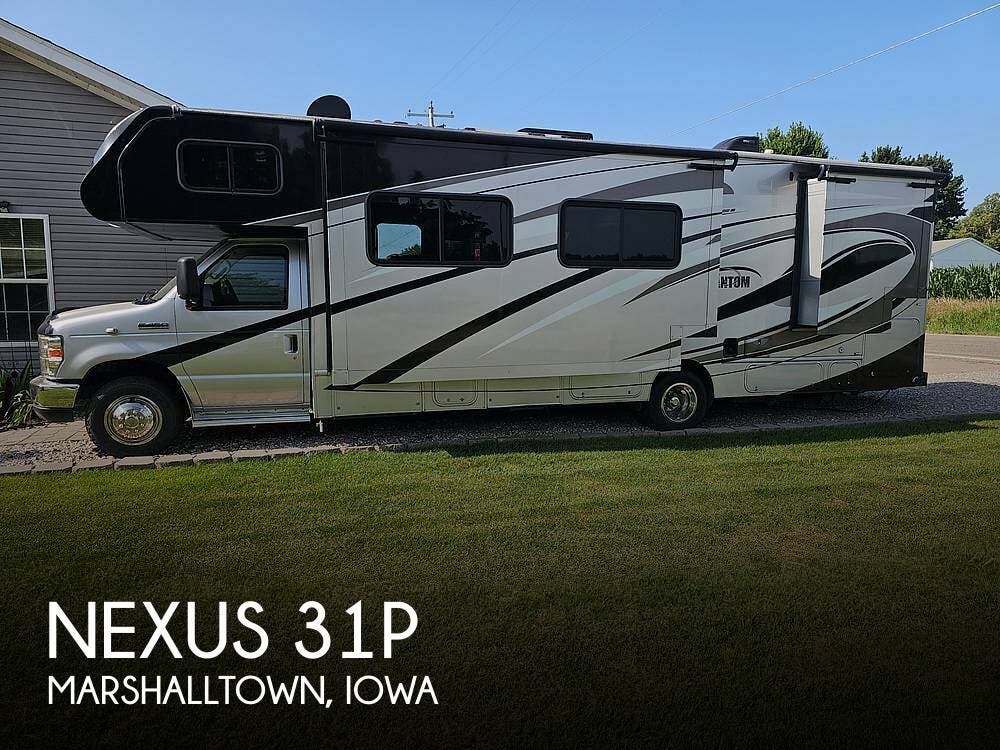 Used 2020 Nexus  NeXus 31P available in Marshalltown, Iowa