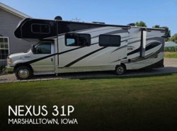 Used 2020 Nexus NeXus 31P available in Marshalltown, Iowa