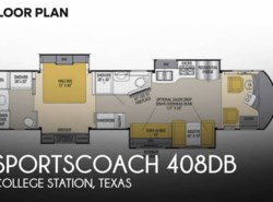 Used 2018 Coachmen Sportscoach 408DB available in College Station, Texas