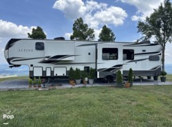 Used 2021 Keystone Alpine 3910RK available in Copper Hill, Virginia