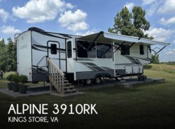 Used 2021 Keystone Alpine 3910RK available in Copper Hill, Virginia