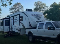 Used 2019 Forest River Sabre 32DPT available in Macclenny, Florida