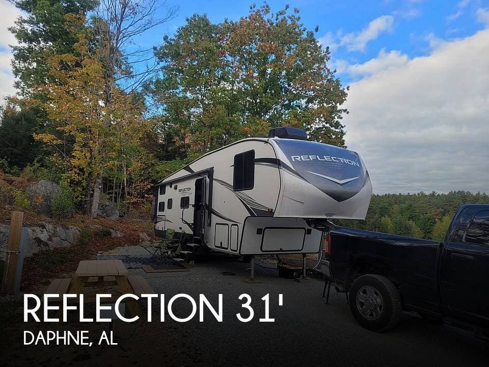 Used 2023 Grand Design Reflection 150 Series 268BH available in Daphne, Alabama