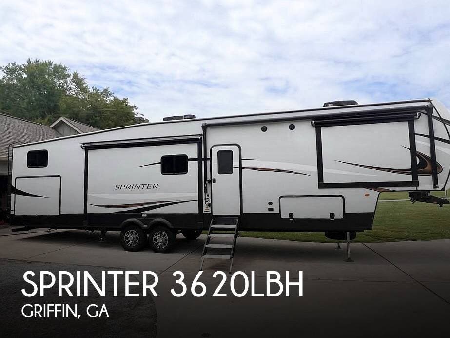 Used 2022 Keystone Sprinter 3620LBH available in Griffin, Georgia
