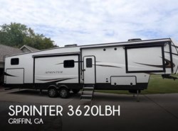 Used 2022 Keystone Sprinter 3620LBH available in Griffin, Georgia