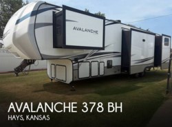 Used 2022 Keystone Avalanche 378 BH available in Hays, Kansas