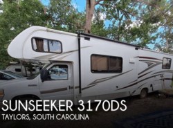 Used 2016 Forest River Sunseeker 3170DS available in Taylors, South Carolina