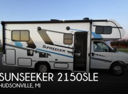Used 2024 Forest River Sunseeker 2150SLE available in Hudsonville, Michigan