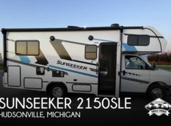 Used 2024 Forest River Sunseeker 2150SLE available in Hudsonville, Michigan