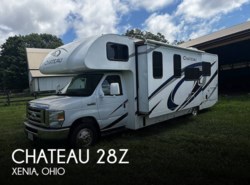 Used 2021 Thor Motor Coach Chateau 28Z available in Xenia, Ohio