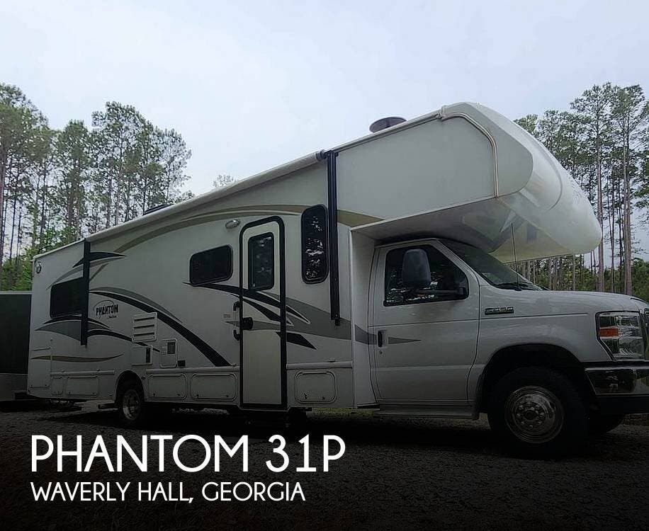 Used 2018 Nexus Phantom 31P available in Waverly Hall, Georgia
