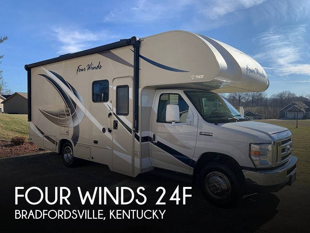 Used 2018 Thor Motor Coach Four Winds 24F available in Bradfordsville, Kentucky