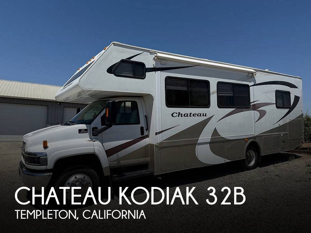 Used 2008 Four Winds  Chateau Kodiak 32B available in Templeton, California