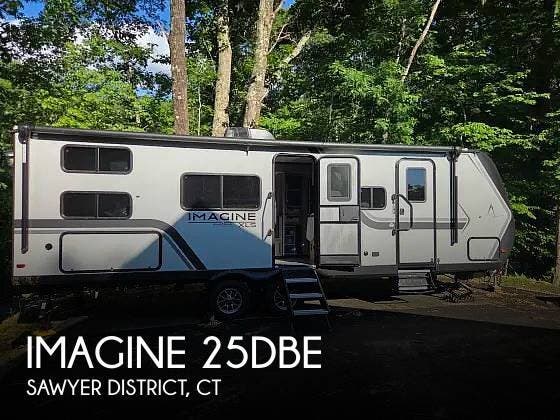 Used 2025 Grand Design Imagine 25DBE available in Putnam, Connecticut