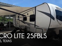 Used 2021 Forest River Micro Lite 25FBLS available in Willis, Texas