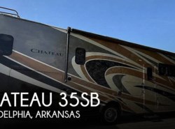 Used 2016 Thor Motor Coach Chateau 35SB available in Arkadelphia, Arkansas