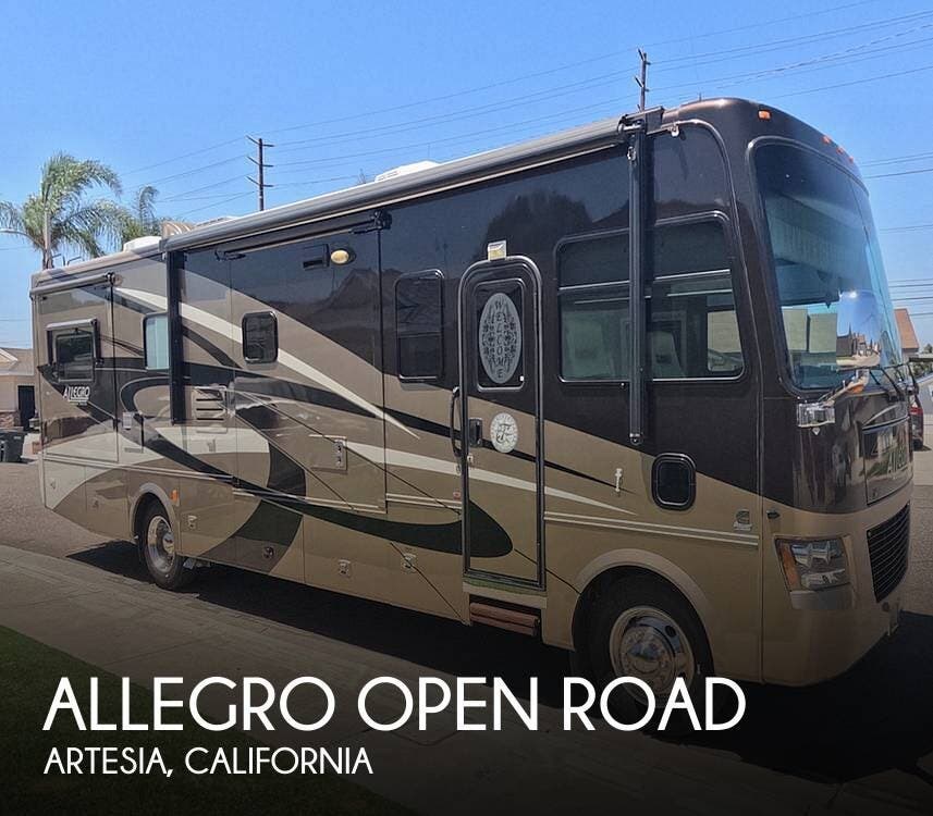 Used 2010 Tiffin Allegro 34TGA available in Artesia, California