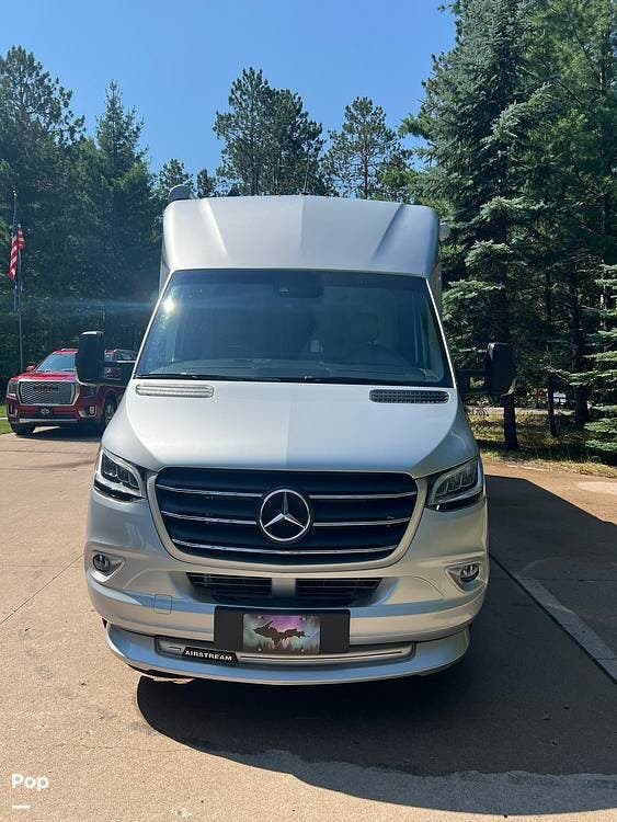 Used 2025 Airstream Atlas E1 available in Marquette, Michigan