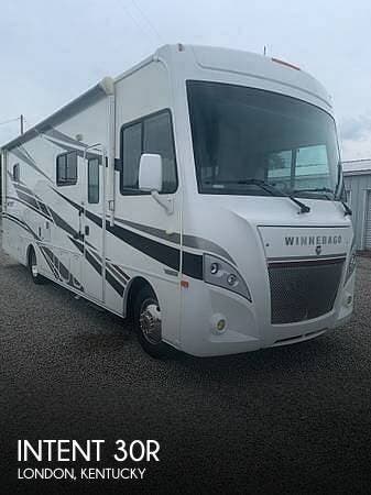 Used 2019 Winnebago Intent 30R available in London, Kentucky