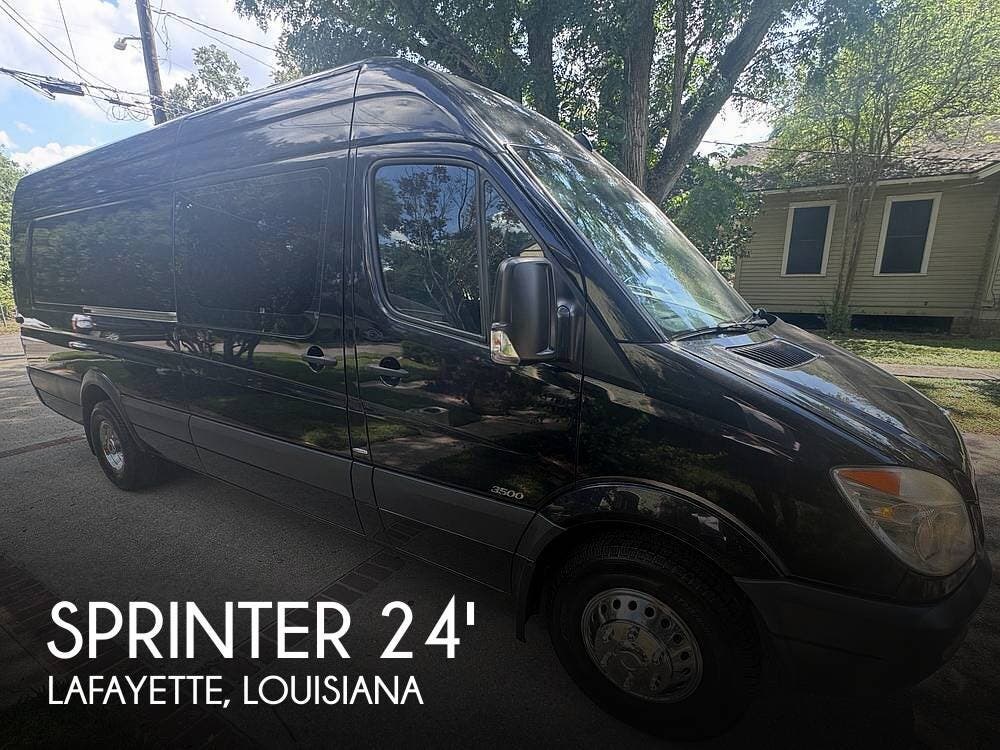 Used 2012 Mercedes-Benz Sprinter 3500 High Roof 170WB EXT available in Lafayette, Louisiana