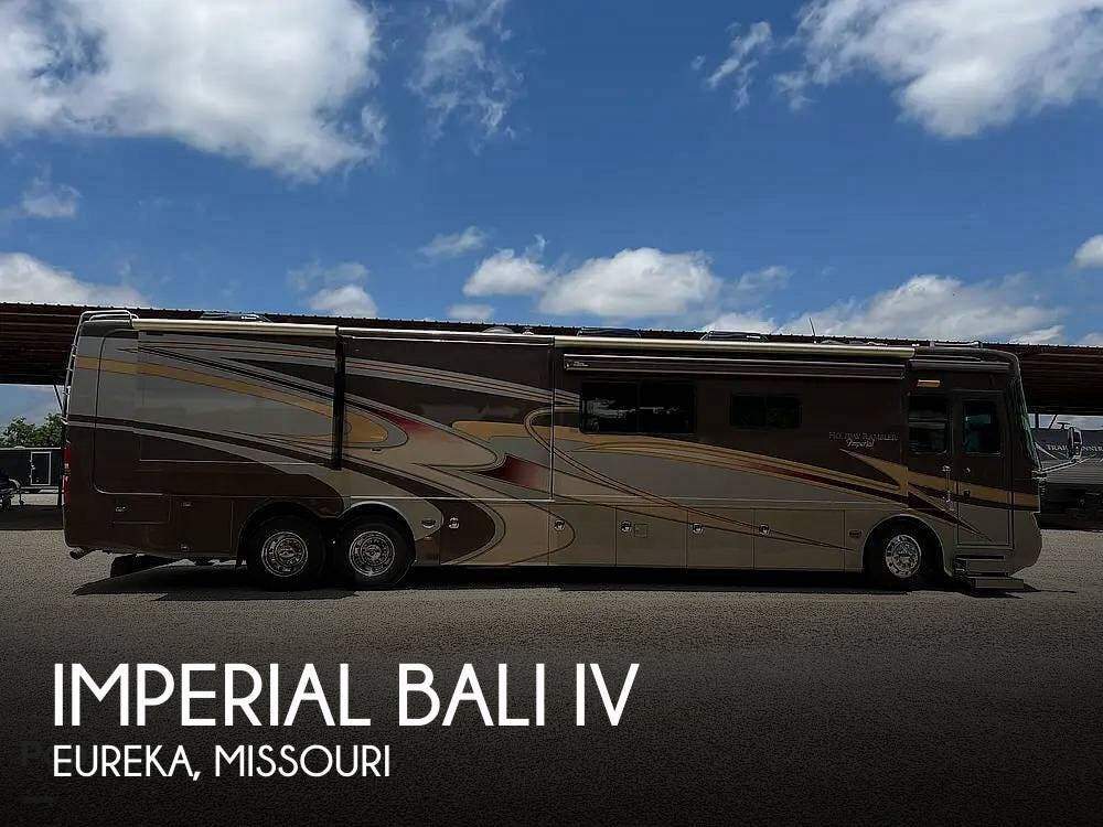 Used 2009 Holiday Rambler Imperial Bali IV available in Eureka, Missouri