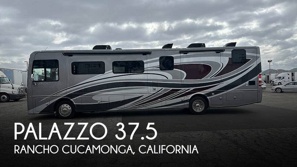 Used 2022 Thor Motor Coach Palazzo 37.5 available in Rancho Cucamonga, California