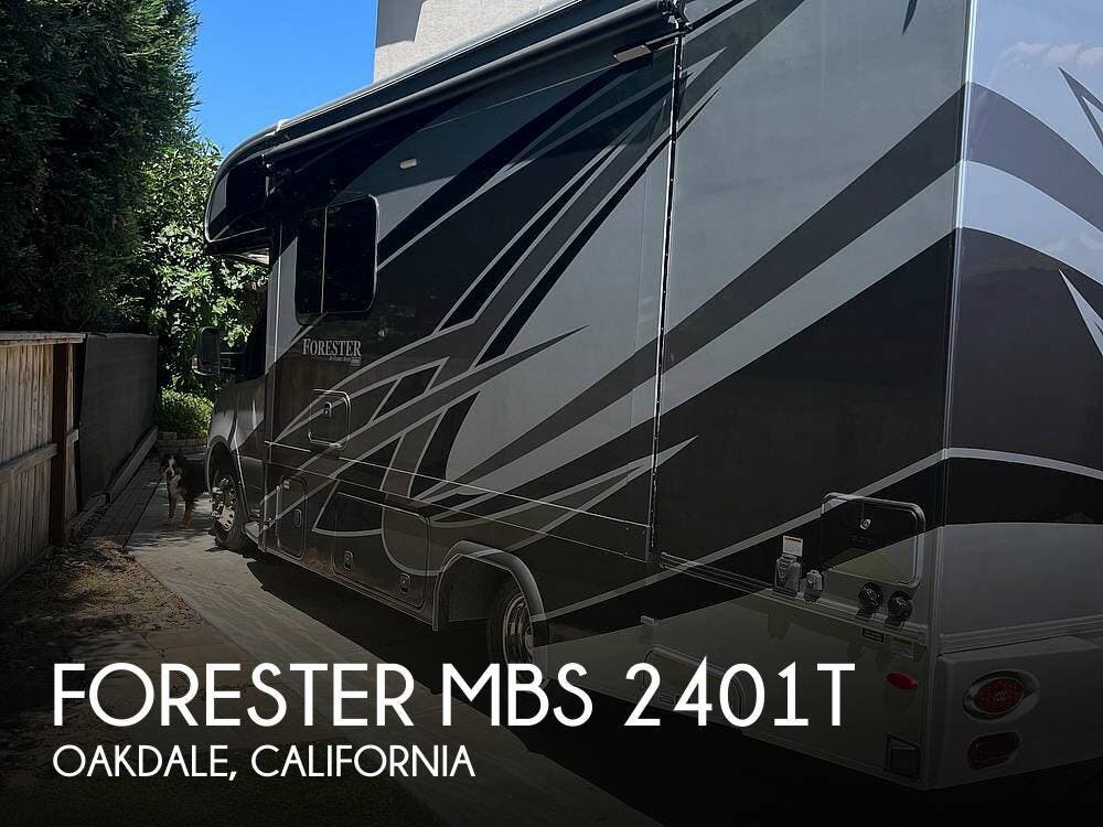 Used 2023 Forest River Forester MBS 2401T available in Oakdale, California
