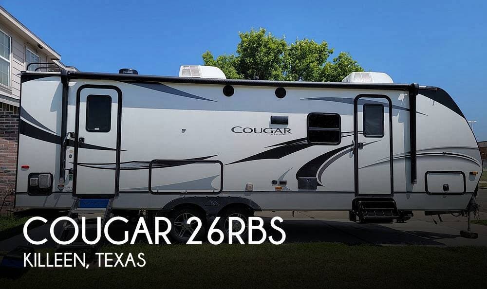 Used 2021 Keystone Cougar 26RBS available in Killeen, Texas