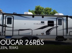 Used 2021 Keystone Cougar 26RBS available in Killeen, Texas