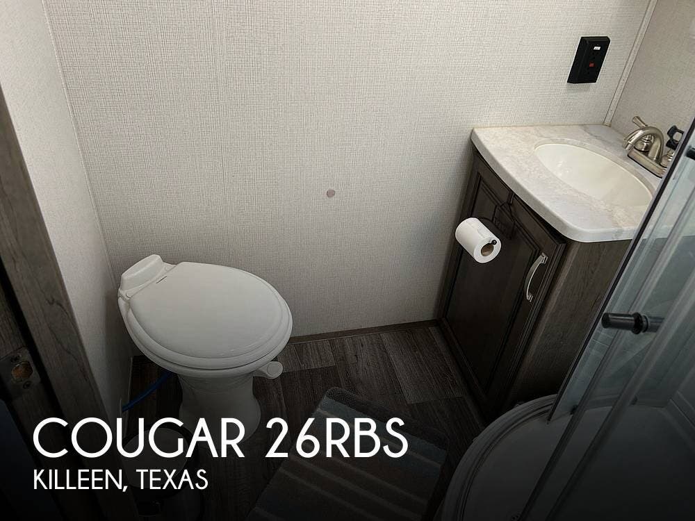 Used 2021 Keystone Cougar 26RBS available in Killeen, Texas